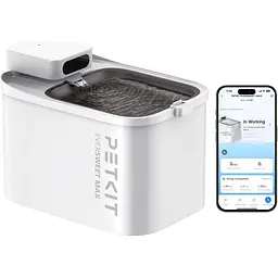 Поїлка для тварин Petkit Eversweet Max UVC (P4115-UVC) [159037] - мініатюра 5