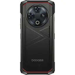 Смартфон Doogee Fire 6 6/256GB Black - мініатюра 3