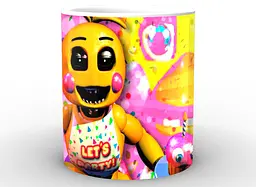 Кружка GeekLand Five Nights At Freddys П'ять ночей з Фредді Чіка FN.02.057 - мініатюра 2