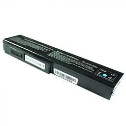 Акумуляторна батарея Asus A32-M50 A33-M50 G50 G51 M50 M60 N53 N61 X55 11.1V 5200 mAh