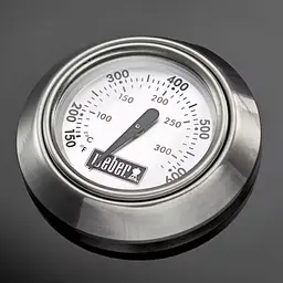 Вугільний гриль Weber Compact Kettle, 57 см, чорний (1341504) - мініатюра 5