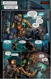 Morbius #1A (2019) - мініатюра 2