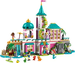 Конструктор LEGO Disney Princess Замок принцеси та королівські улюбленці 787 деталей (43267) - мініатюра 4