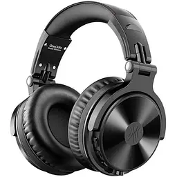 Гарнітура OneOdio Studio Pro C, Bluetooth+3,5мм, Black