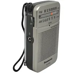 Радіоприймач Panasonic RF-P50DEG-S - мініатюра 6