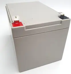 Акумуляторна батарея 12В 12Ач акумулятор AGM 12v 12A Elite - мініатюра 2