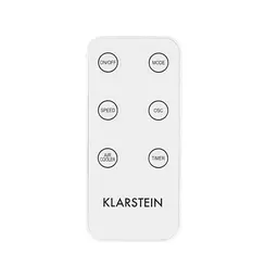 Охолоджувач повітря Klarstein Highrise 3в1, 35 Вт (10029404) - мініатюра 5