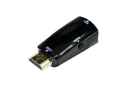 Перехідник Cablexpert A-HDMI-VGA-02