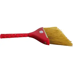 Віник Zambak Plastik пластиковий для прибирання 19х40 см червоний (ZP-124r) - мініатюра 3