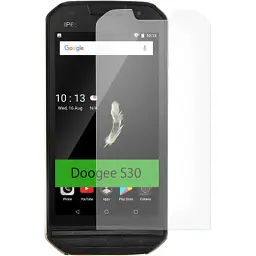 Скло захисне Vinga для Doogee S30 (VTPGS-DS30) - мініатюра 4