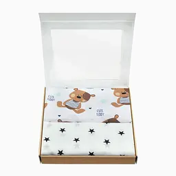 Багаторазові пелюшки дитячі STAR CS1 2шт COSAS (4822054039777) - мініатюра 2