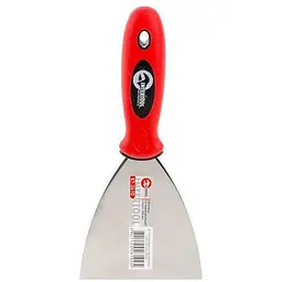 Шпатель малярський Intertool 100 мм Pro KT-2610