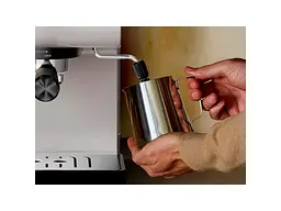 Ріжкова кавоварка еспресо Krups Authentic C40 XP381B10 - мініатюра 5
