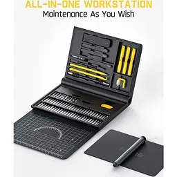 Електровикрутка з набором біт Fanttik E1 NEX Workstation Kit [173886] - мініатюра 4