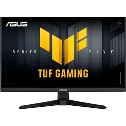 Монітор 24.5" ASUS TUF Gaming VG259QM5A FHD IPS 240Hz (90LM0B90-B01O71)