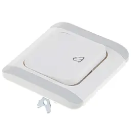 Кнопка дзвінка Fora RF-1VB Royal Fora 136199 - мініатюра 2