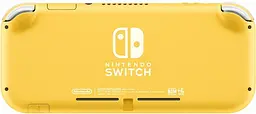 Портативна ігрова консоль Nintendo Switch Lite Yellow - мініатюра 2