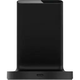 Бездротовий зарядний пристрій XiaomiXiaomi Wireless Charging Stand 20W WPC02ZM GDS4145GL Black - мініатюра 3