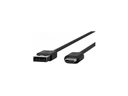Кабель ATCOM USB 2.0AM - Type-C, 0.8м