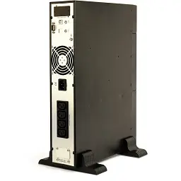 Пристрій безперебійного живлення EnerGenie EG-UPSO-RACK-1000 1000VA 900W (EG-UPSO-RACK-1000) - мініатюра 3