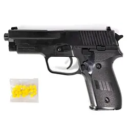Пістолет ігровий Vigor SIG P226 V315 металевий