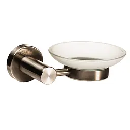 Мильниця Globus Lux SS 8408, Хром матовый