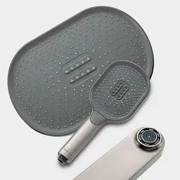 Душова система Gungrey Gappo G2410-9, Графітовий хром - мініатюра 4