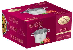 Каструля Oscar Delight 3.0 л 20 см kuh0016367 - мініатюра 3