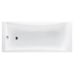 Ванна акрилова Domospa by Ravak Fancy 170x75, біла RKUF600019