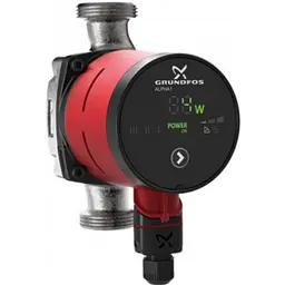 Циркуляційний насос Grundfos Alpha1 25-80 N 130 (99199590) - мініатюра 2