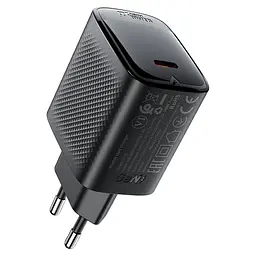 МЗП Acefast A112 GaN PD45W (1USB-C) Black - мініатюра 2