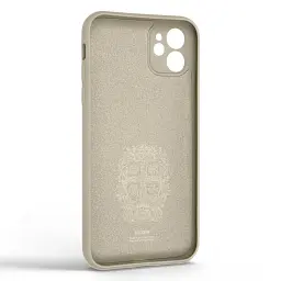 Чохол ArmorStandart Icon Ring для Apple iPhone 11 Stone - мініатюра 2