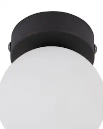 Люстра TK Lighting 5613 Vox G9 1x8W IP20 чорна - мініатюра 3
