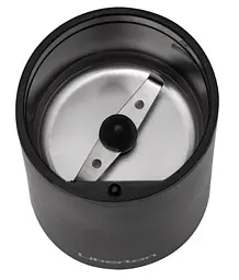 Кавомолка LCG-2302 Black 150W LIBERTON teh0024486 - мініатюра 2