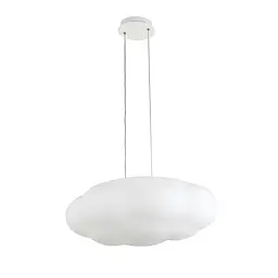 Люстра стельова LED Levistella 797VMD6025 (550), 48W, три режими світла, 550x360 мм, сучасний стиль для дому
