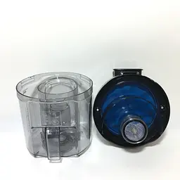 Колба з кришкою та фільтром у зборі для пилососу Samsung Cyclone Force VC05K71F0HB, VC05K71G0HC, DJ97-02389E - мініатюра 6