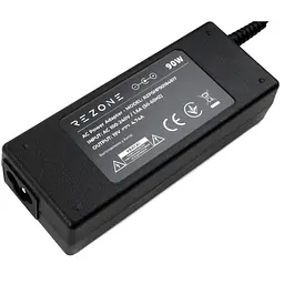 Блок живлення до ноутбуку Rezone HP 90W 18.5V 4.74A 4.8*1.7 (RZPSHP90184817) - мініатюра 3