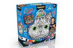 Набір для творчості CPB-01-01U,02U,03U "My Color Pet-Bag" сумочка DANKO - мініатюра 3