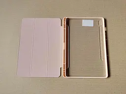 Чохол Toby series Gum Spen для планшета Samsung Galaxy Tab S9/S9 FE SM-X710 SM-X716 SM-X510 SM-X516 SM-X518 - мініатюра 3