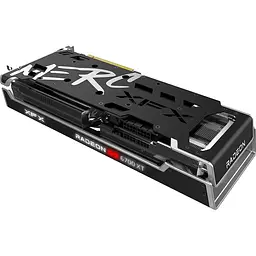 Відеокарта XFX AMD Radeon RX 6700 XT 12GB MERC319 BLACK (RX-67XTYTBDP) (GDDR6, 192 bit, PCI-E v4.0 x16) Б/в - мініатюра 6
