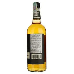 Віскі Lewis and Clark Chinook Point Straight Corn American Whiskey 45% 1 л - мініатюра 2