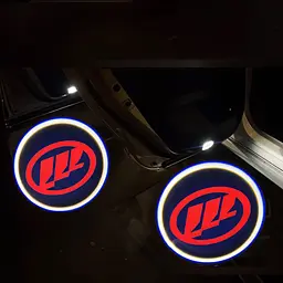 Картридж-вставка логотипу LIFAN на двері 1 шт. - мініатюра 2