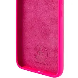 Чохол Silicone Cover Lakshmi Full Camera (AAA) для TECNO Pop 5 LTE Рожевий / Barbie pink - мініатюра 2