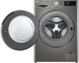 Пральна машина LG F2V5HS2PW 1200 об/хв - мініатюра 11