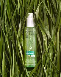 Детокс-гель для вмивання Garnier Bio для нормальної та комбінованої шкіри обличчя з екстрактом лемонграсу 150 мл (C6308400) - мініатюра 3