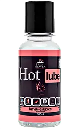 Iнтим-змазка зігріваюча "Hot Lube" ТМ "Fresh Heaven", 100 мл