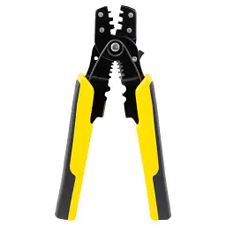 Кліщі Sigma для опресування неізольованих клем 0.5-6.0мм 185мм (4372491) - мініатюра 4