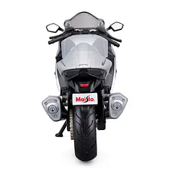 Мотоцикл іграшковий Maisto Suzuki Hayabusa 2022 в масштабі 1:12 (31101-21848) - мініатюра 5