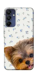 TPU чохол Demsky Cute Yorkie для Samsung Galaxy A16 4G/5G