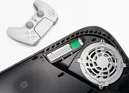 SSD накопичувач Corsair MP600 Pro LPX 2TB White [CSSD-F2000GBMP600PLPW] [93409] - мініатюра 3